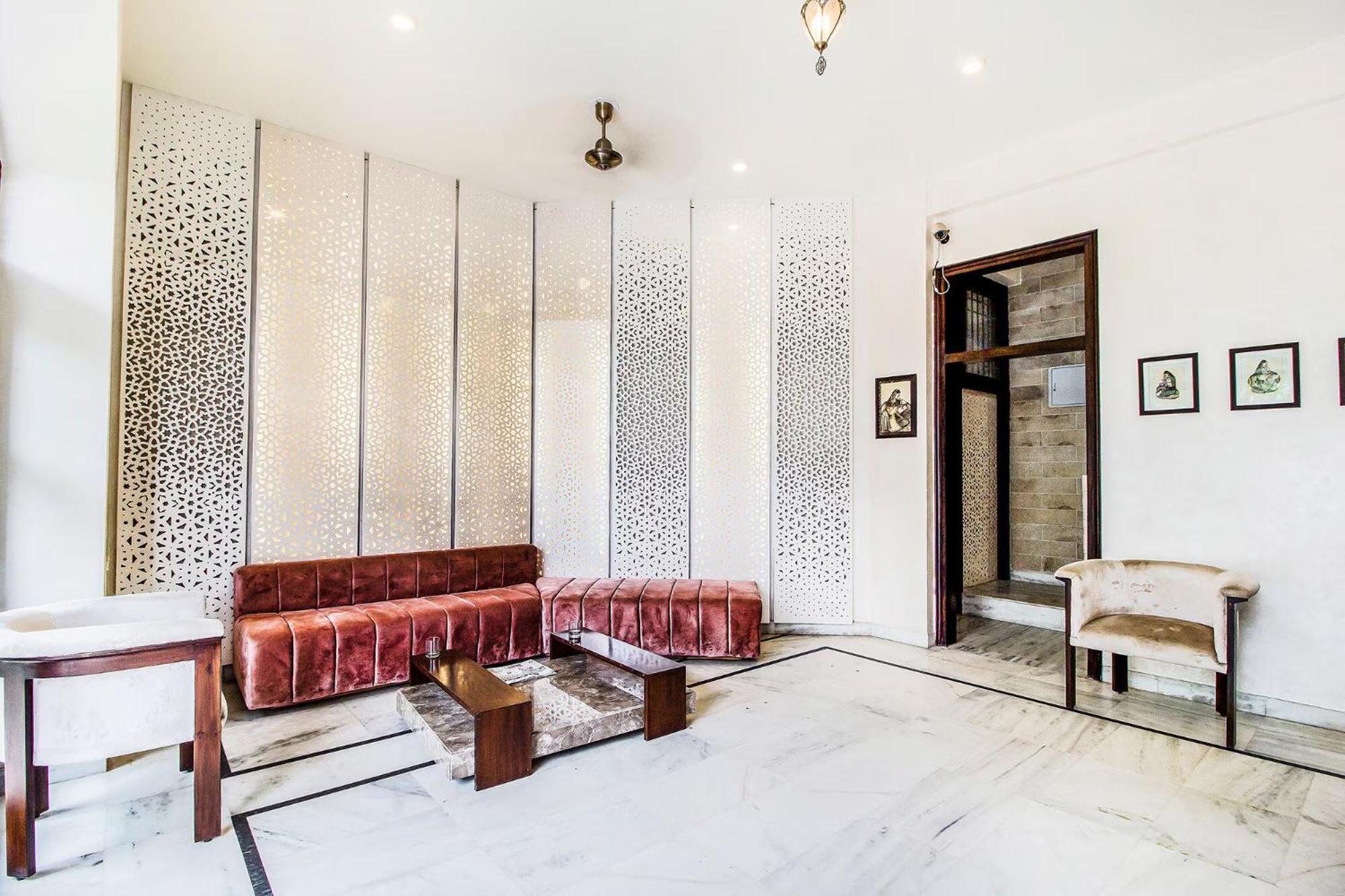 Fabhotel Jaipur Villa Exteriér fotografie