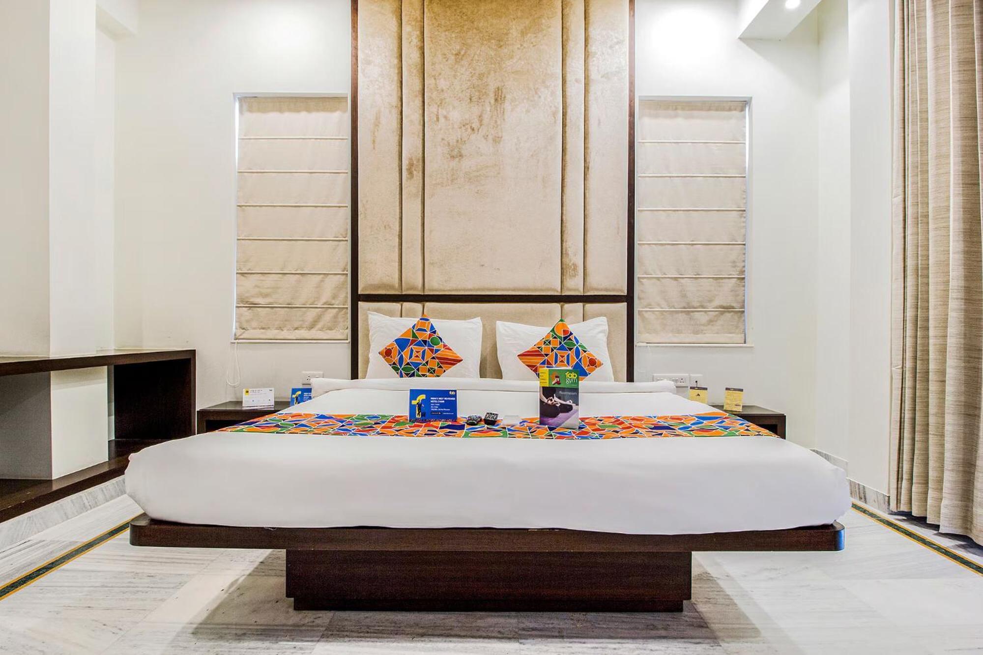 Fabhotel Jaipur Villa Exteriér fotografie
