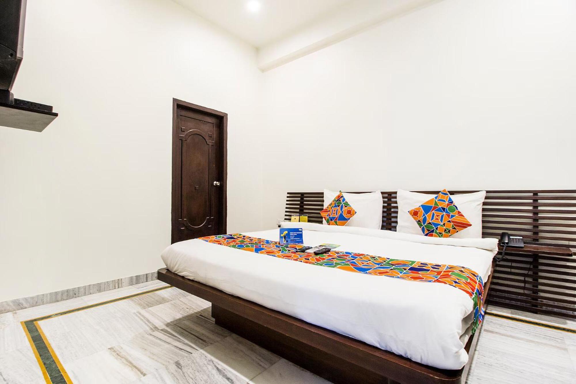 Fabhotel Jaipur Villa Exteriér fotografie