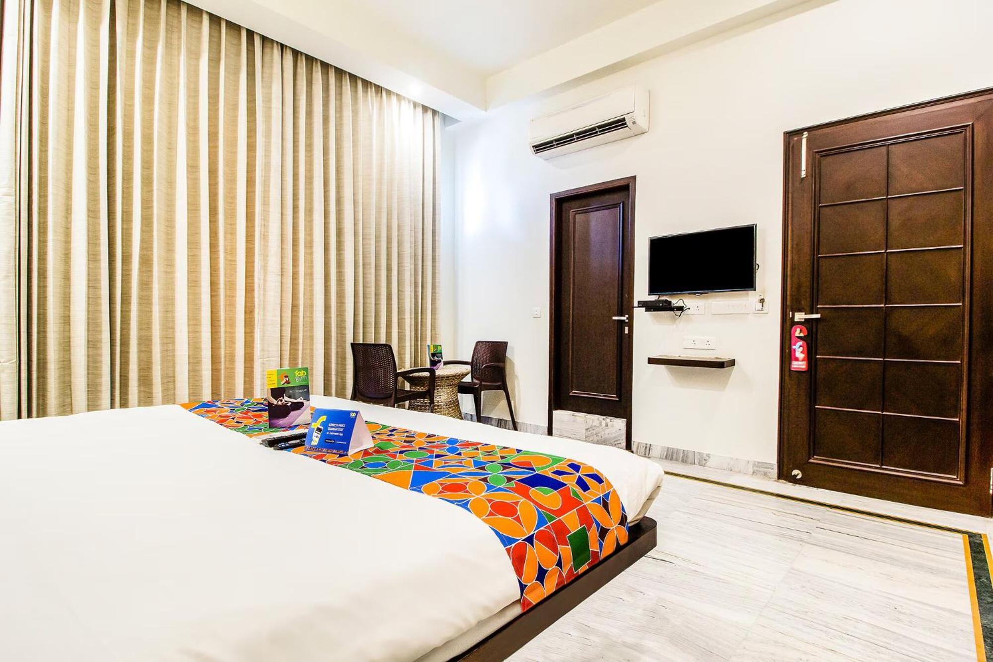 Fabhotel Jaipur Villa Exteriér fotografie